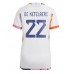 Belgien Charles De Ketelaere #22 Replika Borta matchkläder Dam VM 2022 Korta ärmar
